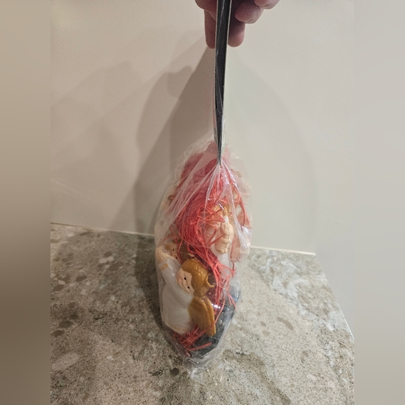 Vintage 1999 Angel Theme Primal Lite Holiday String Light Set - Picture 3 of 4